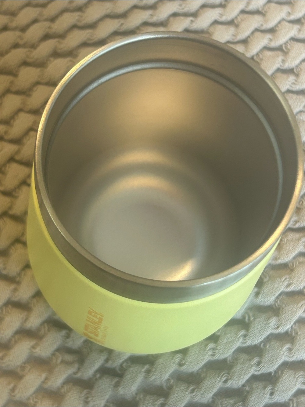 Stanley Wine Insulated Tumbler pastel yellow - Picture 2 of 6